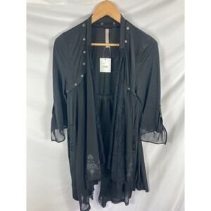 NWT Rozen Kavalier Japanese Gothic Gilet OS